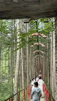 漢中| 情人谷獅子溝牛奶湖藏在山水中的浪漫