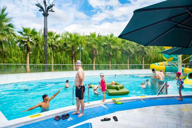 入冬儀式感！千島湖呢間酒店，湯泉+湖景靚到犯規