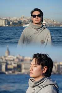 12元穿越歐亞！伊斯坦堡輪渡浪漫全攻略