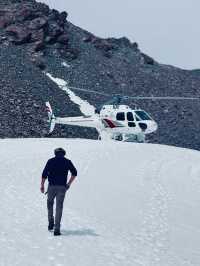 헬리콥터로 즐기는 와나카 절경 — 와나카 헬리 하이킹 가이드