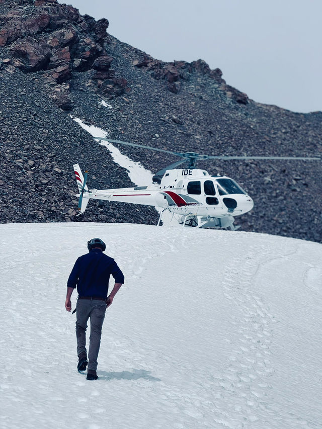 헬리콥터로 즐기는 와나카 절경 — 와나카 헬리 하이킹 가이드