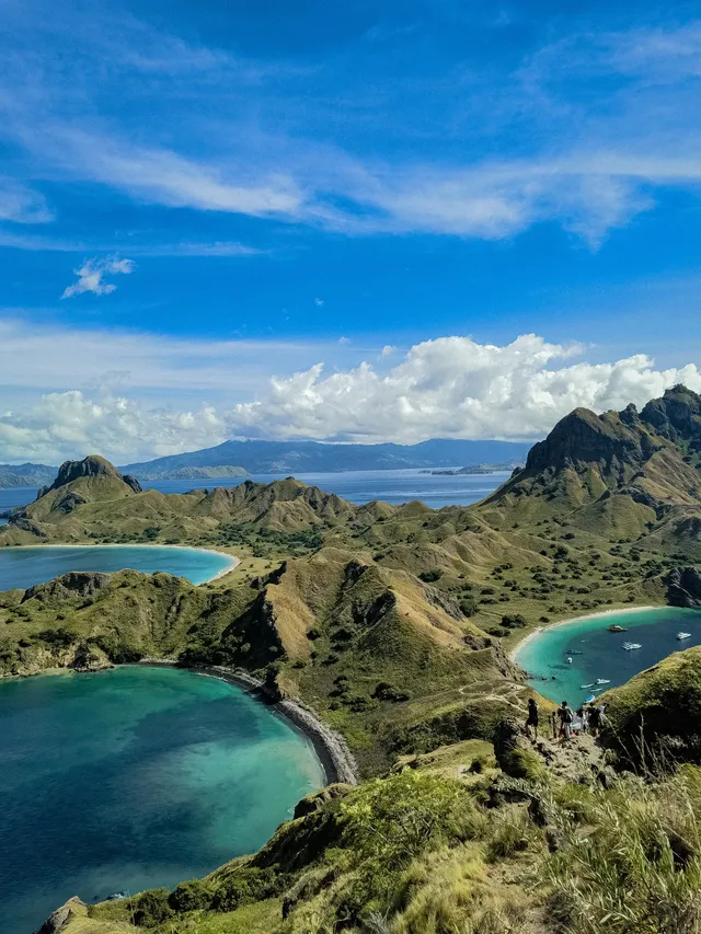 被孤獨星球評為一生必去的