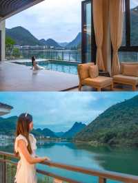 韶關乳源兩天一夜｜在山湖景裡泡湯太絕了