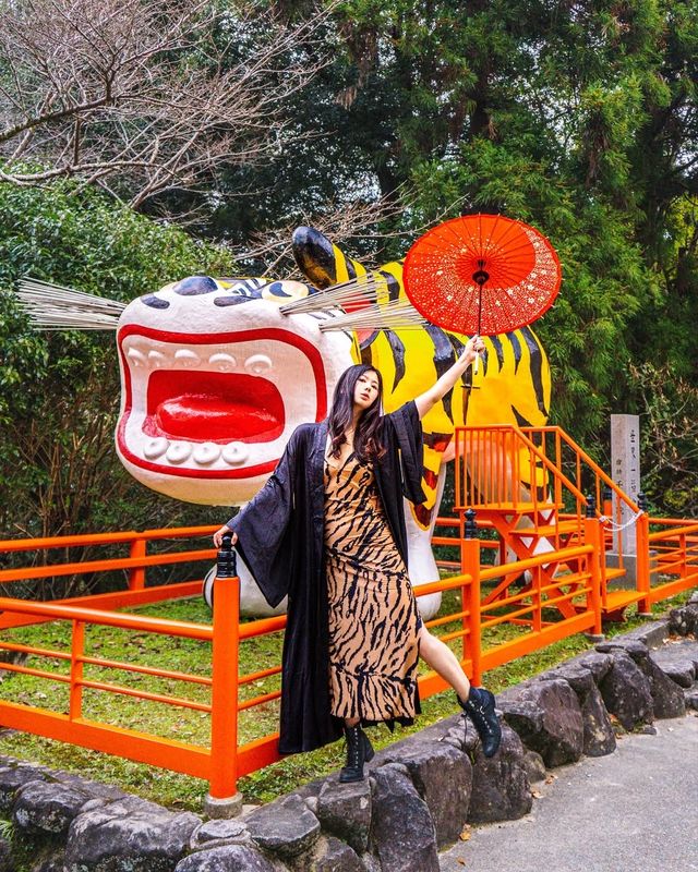 奈良秋季紅葉打卡指南收藏這篇就夠了！