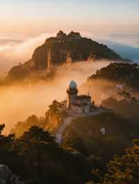 廬山看雪親子遊廣東娃追雪攻略 附路線