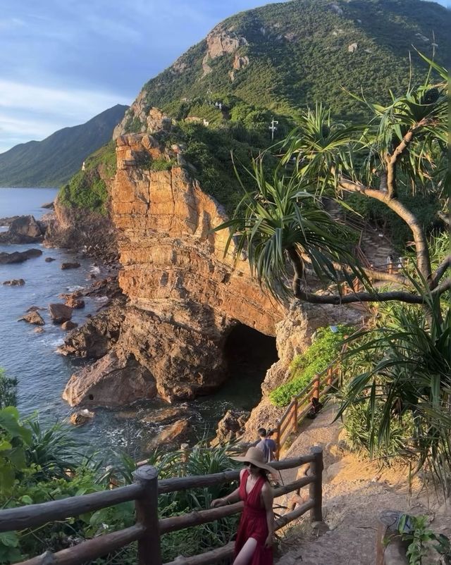 來深圳必打卡的《美人魚》取景地鹿嘴山莊半日遊攻略送給你！