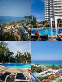 熱帶風情｜遊卡倫中央水濱度假村