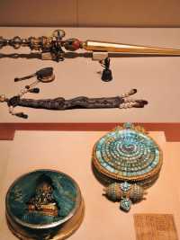 故宮與西藏文物聯展，千年國寶首次回藏！