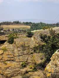 朔州山陰｜發現一處遺落人間的綠寶石