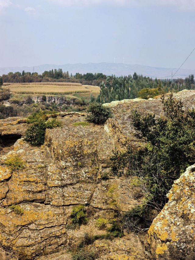 朔州山陰｜發現一處遺落人間的綠寶石