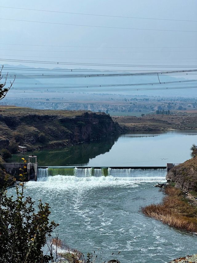朔州山陰｜發現一處遺落人間的綠寶石
