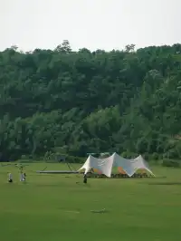 逃離人海！在郴州 30分鐘直達江邊營地