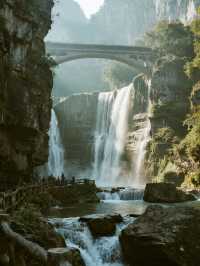 溫州百丈漈親子攻略!省錢省力帶娃玩