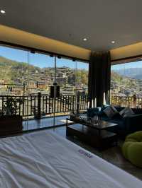 來千戶苗寨住這吧!297!躺看千戶吊腳樓