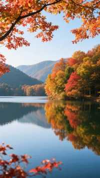 瀑走敦化秘境探秘攻略，賞紅葉遊玩