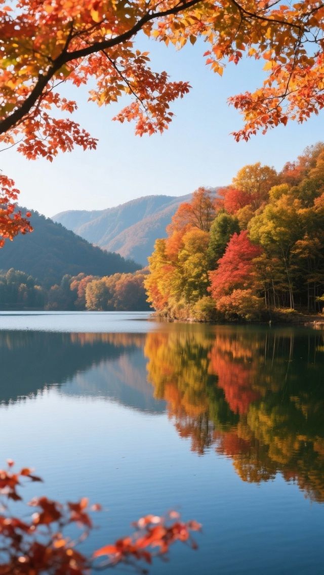 瀑走敦化秘境探秘攻略，賞紅葉遊玩