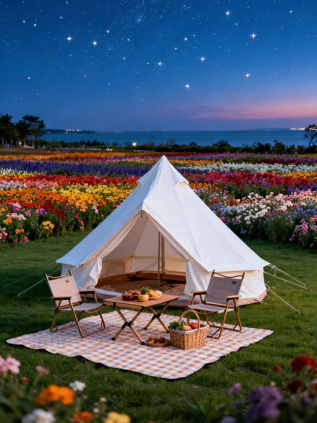 不是所有人都知道！花開海上4個免費福利不踩雷