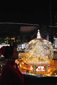 廣州近2萬人為了這個亮燈雪球而瘋狂