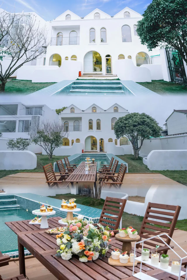 上海迪士尼親子民宿天花板 接送+泳池 上海迪士尼親子民宿天花板 接送+泳池