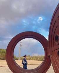 瀋陽出差偶遇的溫柔，藏在豪澤與莫子山的秋裡