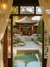 西安親子頂流！華清御湯私湯+長恨歌帶娃攻略