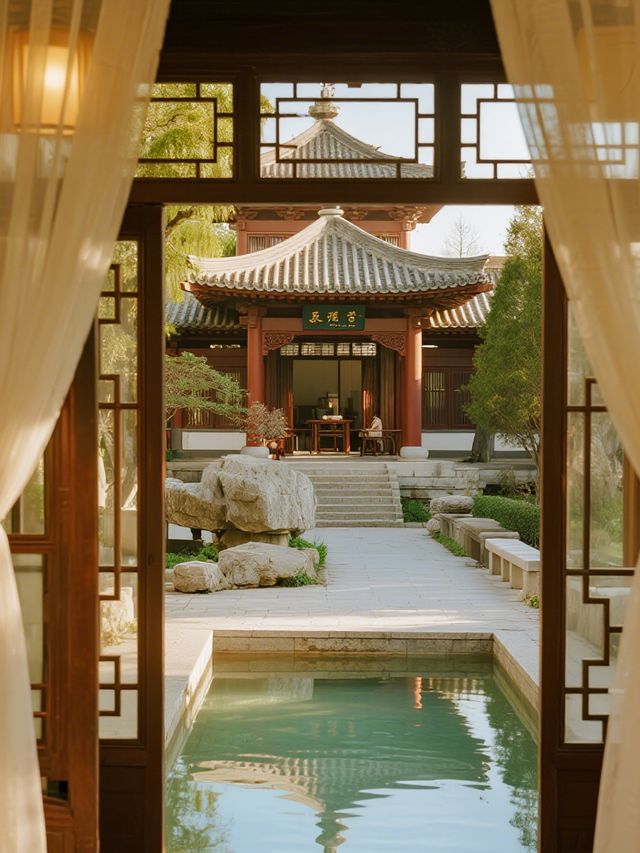 西安親子頂流！華清御湯私湯+長恨歌帶娃攻略