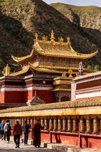 冬日限定！暖陽下的西寧簡直就是冰雪童話世界