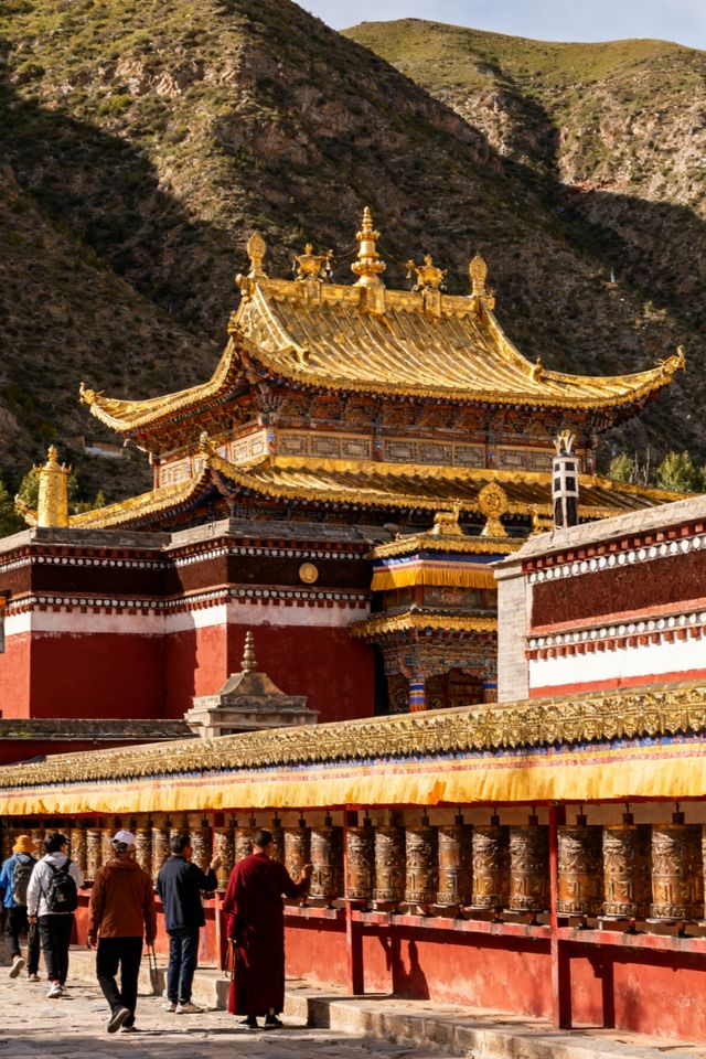 冬日限定！暖陽下的西寧簡直就是冰雪童話世界