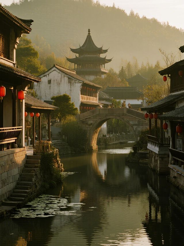 銅陵永泉小鎮!帶娃過兩天復古江南慢生活~ 銅陵永泉小鎮!帶娃過兩天復古江南慢生活~