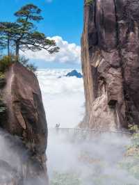 比起黃山！我更愛江西這個「世界遺產」名山！