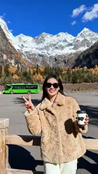 川西4天3晚!日照金山看到爽的保姆級攻略