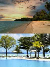 躺看日出無敵海景