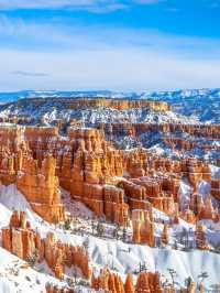 NBA聖誕大戰+美西冬黃石13天