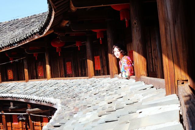 福建土樓｜凝固千年的東方史詩