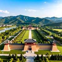 【咸陽5天4晚家庭親子遊攻略】——6000元預算暢遊古都咸