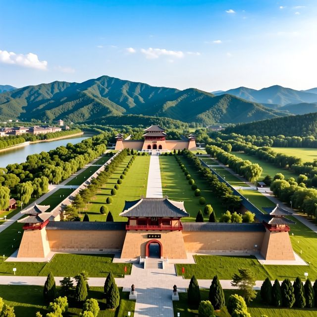 【咸陽5天4晚家庭親子遊攻略】——6000元預算暢遊古都咸 【咸陽5天4晚家庭親子遊攻略】——6000元預算暢遊古都咸