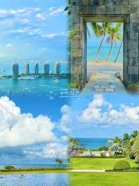 三亞熱帶度假攻略 10月或4-5月來最舒服！避開旺季人潮與