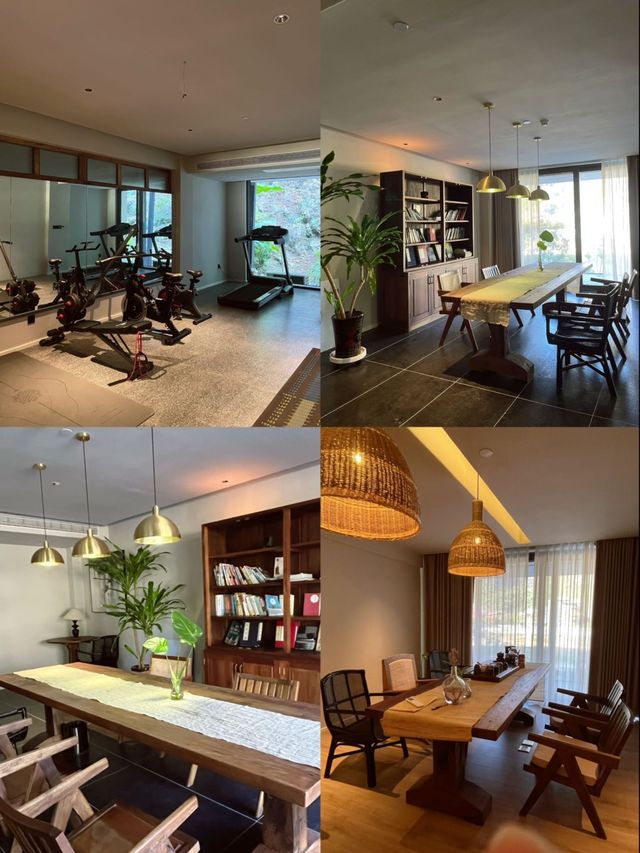 陽朔私藏度假地！住進山水畫裡！