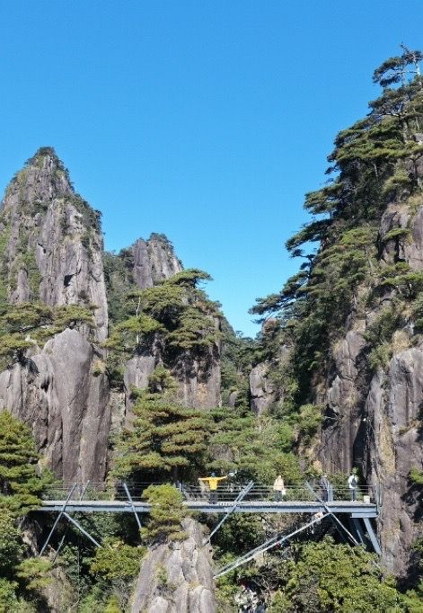 迄今為止，我很少用震撼形容一個地方！！