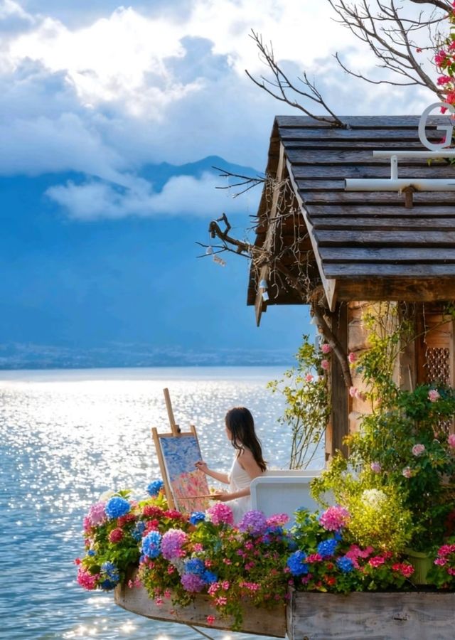 把家建在山頂,看遍人間風景! 把家建在山頂,看遍人間風景!