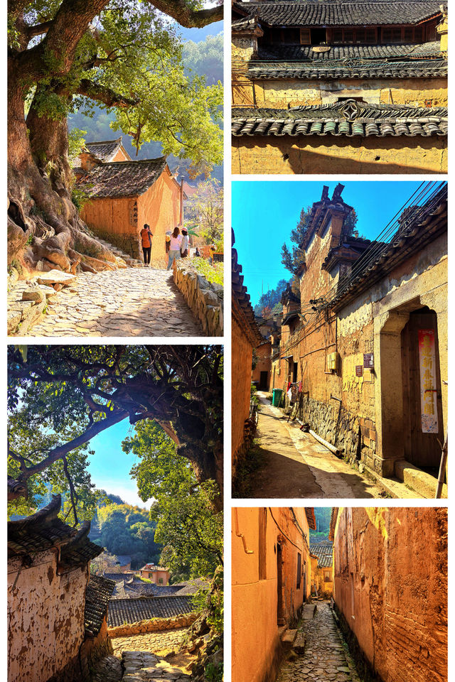 秋色限定江浙滬8個絕美古村落，避開人潮賞秋攻略