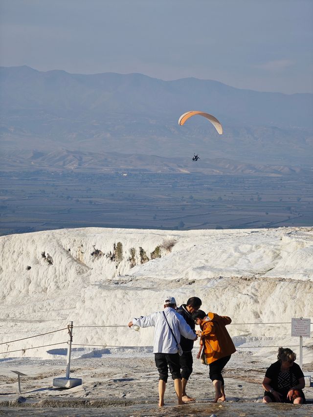 棉花堡溫泉必泡攻略 棉花堡溫泉必泡攻略