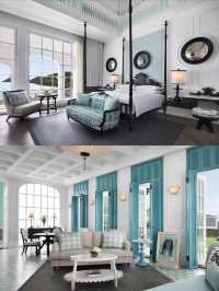 越南頂奢富國島JW萬豪的治癒海居