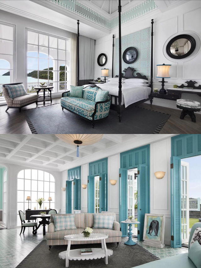 越南頂奢富國島JW萬豪的治癒海居 越南頂奢富國島JW萬豪的治癒海居