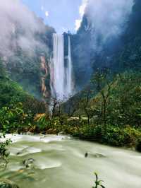 靖西通靈大峽谷-地球綠寶石秘境攻略