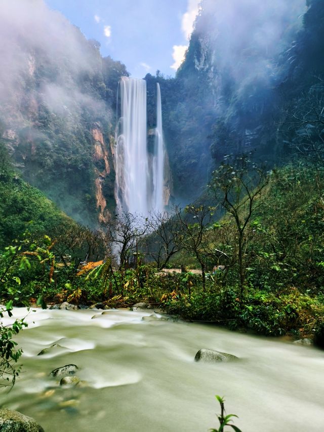 靖西通靈大峽谷-地球綠寶石秘境攻略