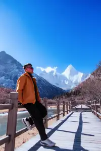 攻略貼一人非自駕川西行稻城亞丁篇