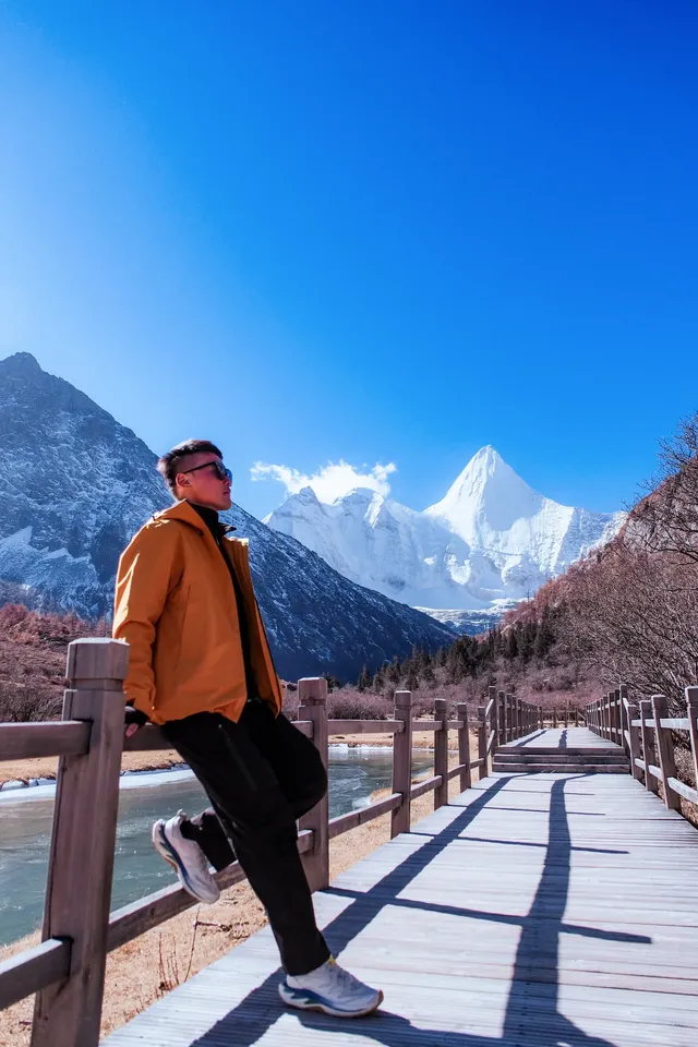 攻略貼一人非自駕川西行稻城亞丁篇