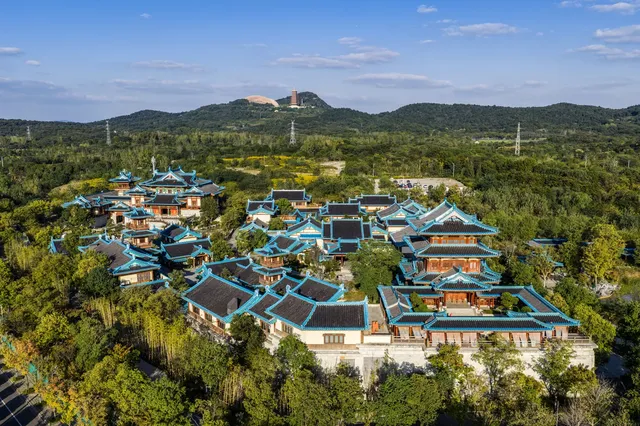 來金陵小城，體驗屬於南京特有的「金陵藍」