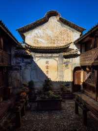 茶馬古道上的人間煙火 沙溪&劍川治癒系小鎮遊